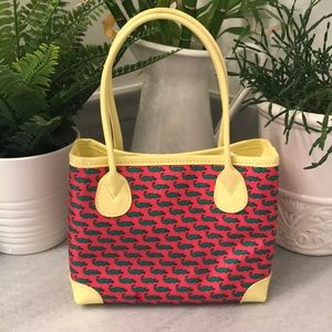 🔥FINAL SALE! 🐊Adorable print purse